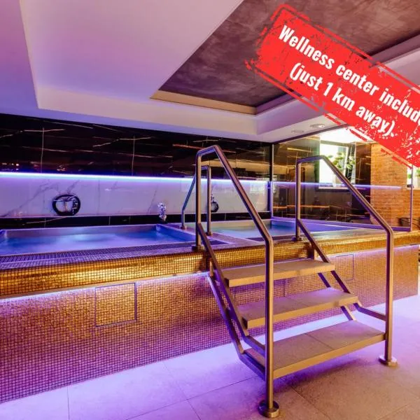 Korbáčikovo - Malá Fatra, hotel v destinaci Zázrivá