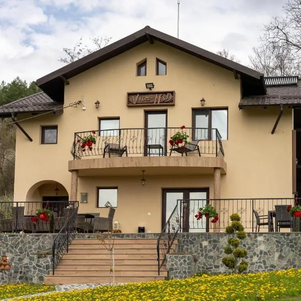 Vila N&D, hotel v destinaci Arefu