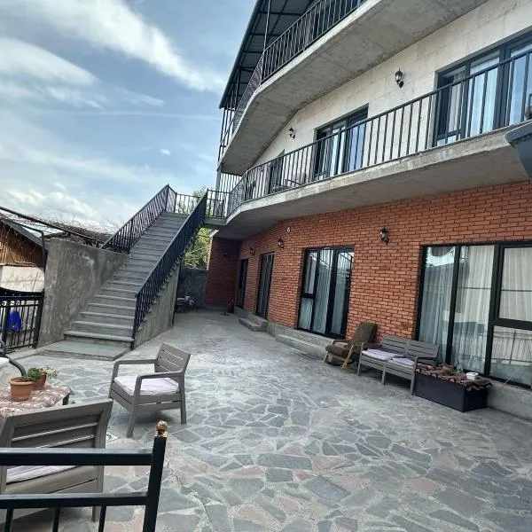 Hotel Terrace Rabath, ξενοδοχείο σε Akhaltsikhe