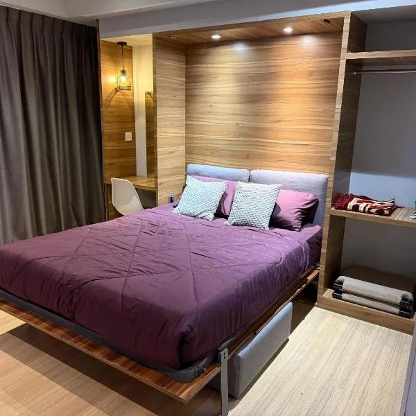Cosy Residence Homestay 2، فندق في كوتا كينابالو