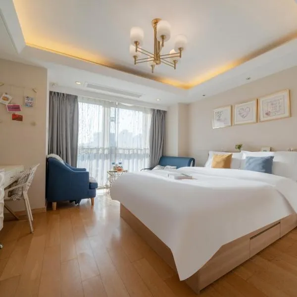 Shanghai Jubelle Boutique Apartment, khách sạn ở Thượng Hải