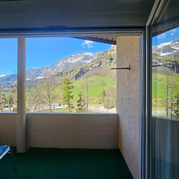 Leukerfun, Hotel in Leukerbad