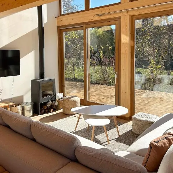 Pleta Moragas, hôtel à Osséja