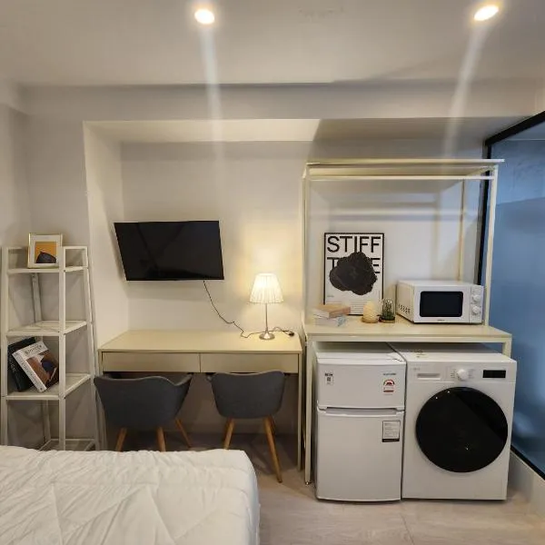 SNU Stay hostel，首爾的飯店