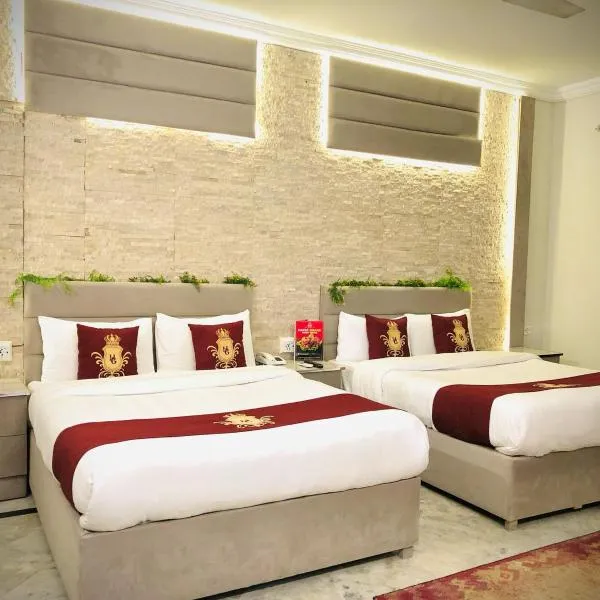 Hayat Grand Guest House-2, hotel in Islamabad