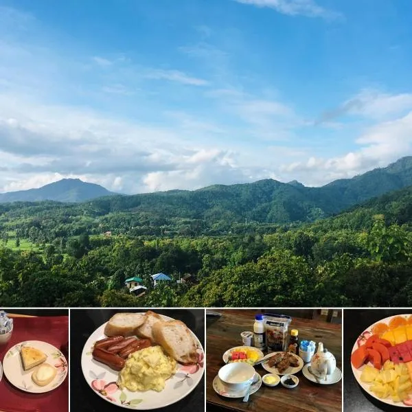 Pua Tranquil Vista Homestay, ξενοδοχείο σε Pua