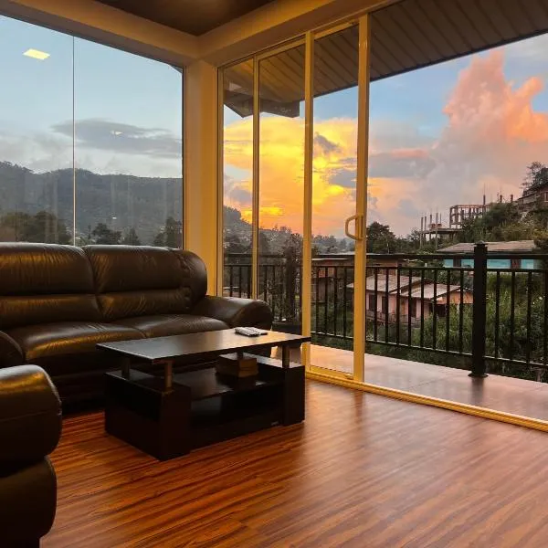 PROMAX villa, ξενοδοχείο σε Nuwara Eliya