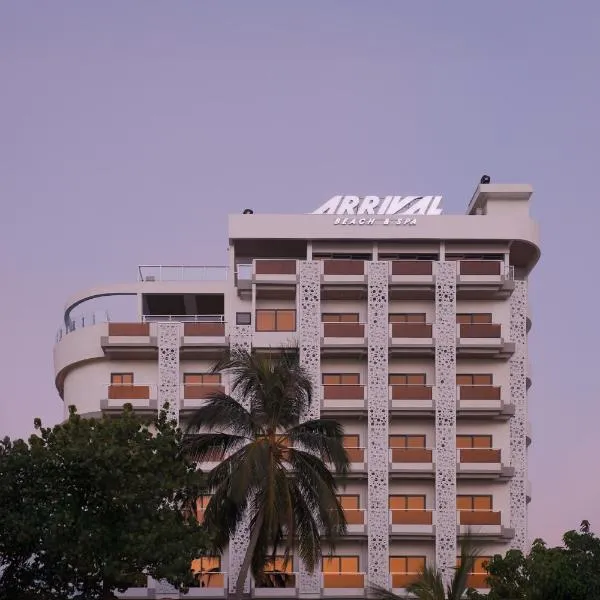 Arrival Beach and Spa, hotel in Gulhi