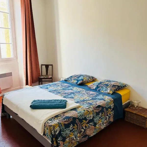 Chez Marion, hotel v destinaci Bastia