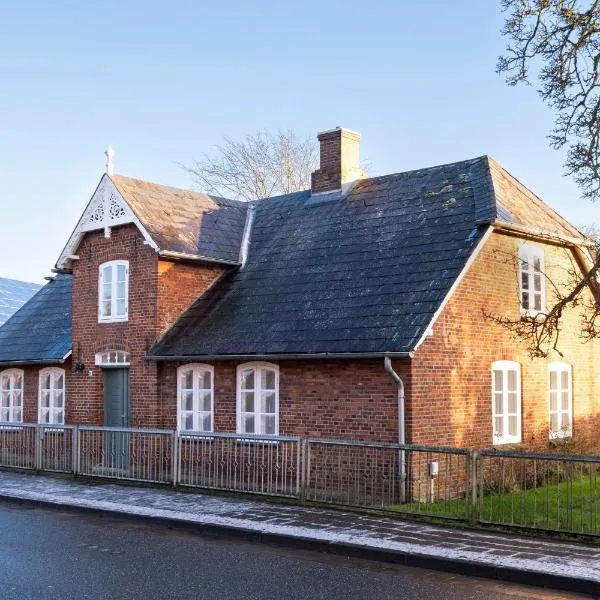 Niebüll 1900, hotell sihtkohas Niebüll