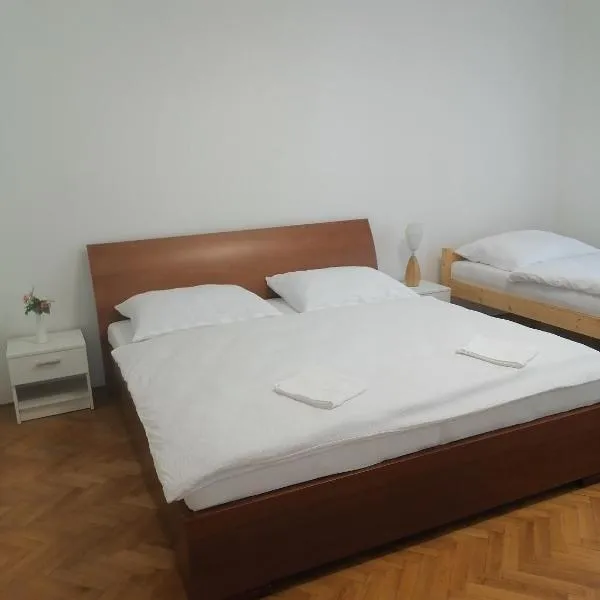 Vidiecky Dom, ξενοδοχείο σε Mojmírovce