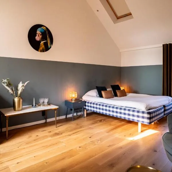 Maas Suites (Maastricht - Lanaken), ξενοδοχείο σε Lanaken