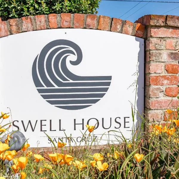 Swell House Santa Cruz, hotel in Santa Cruz