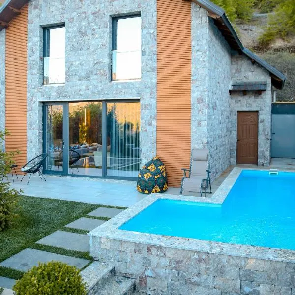 N'Gen Luxury Villas - Razem, ξενοδοχείο σε Razëm