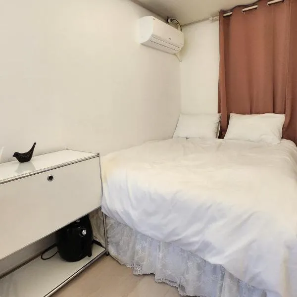 Arti stay #A1- 1rooms - Sillim Danggok Station - 2 people, hotel in Seoul