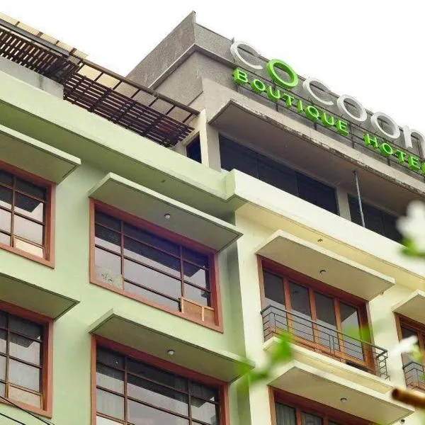 The Cocoon Boutique Hotel, ξενοδοχείο στη Μανίλα