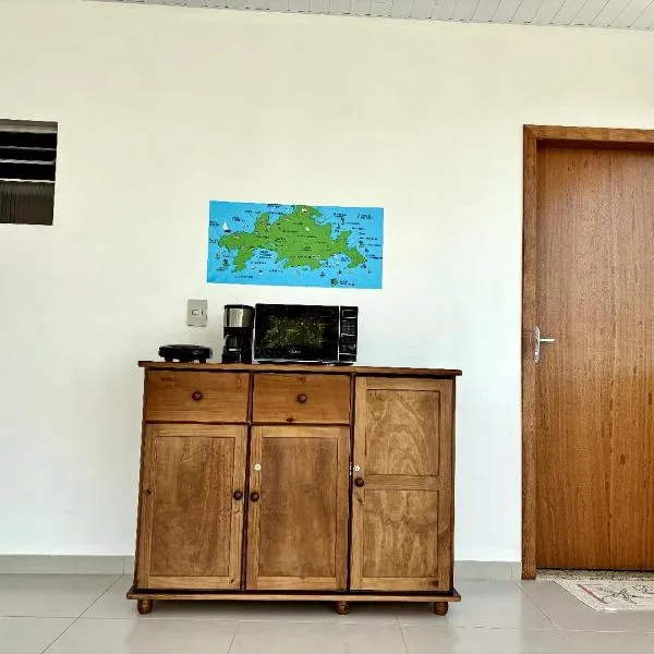 recanto Provetá 2 ILHA GRANDE, hotell sihtkohas Praia de Provetá 