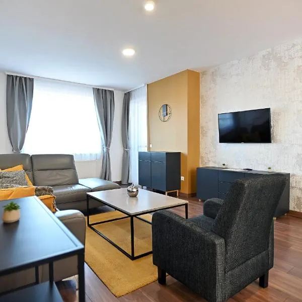 ONE Luxury Grand Suite Eger, ξενοδοχείο σε Eger