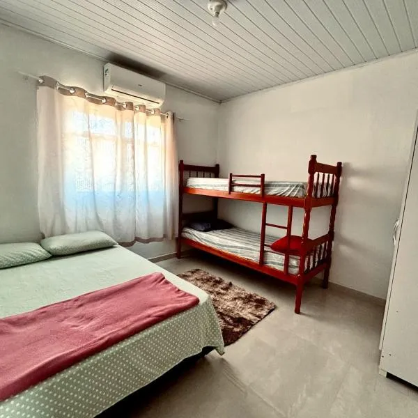 recanto provetá ILHA GRANDE, hotel v destinaci Praia de Provetá 