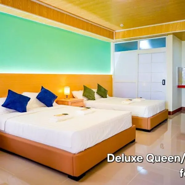 Nine Rise Travellers Inn, hotel in Plaridel