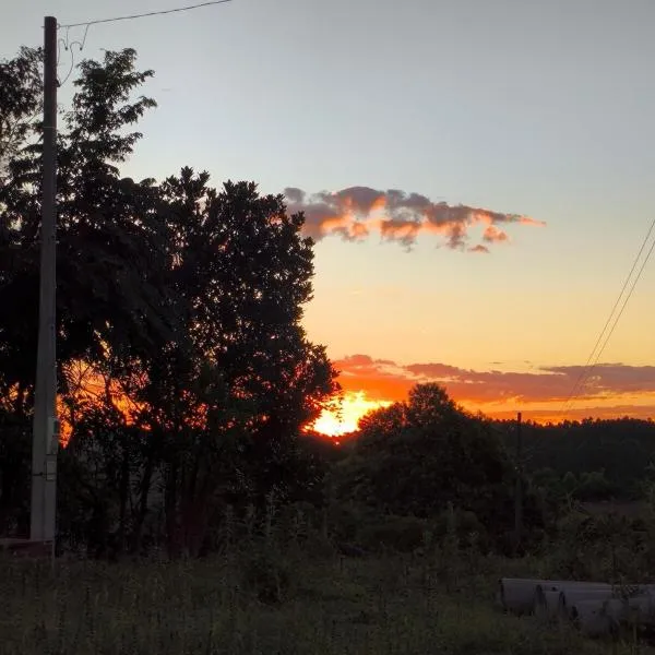 Casa de campo da Prof Fabi, khách sạn ở Montenegro