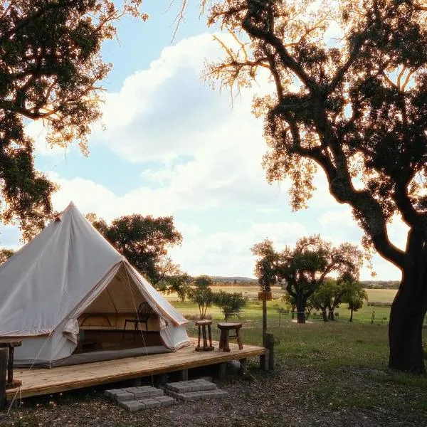 Direction South, hotell sihtkohas Montargil