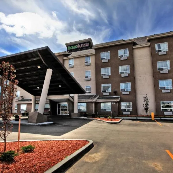 Home Inn & Suites Regina East, hotel in Regina