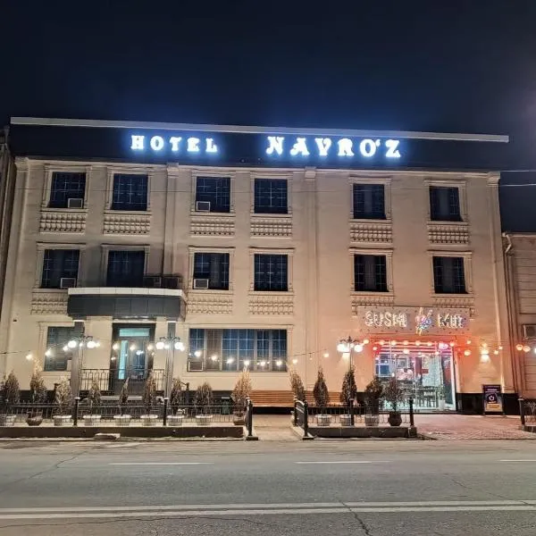 HOTEL NAVRUZ, khách sạn ở Urganch