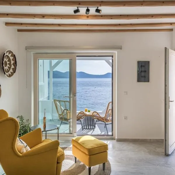 My Honey Bee, hotel v destinaci Kástron