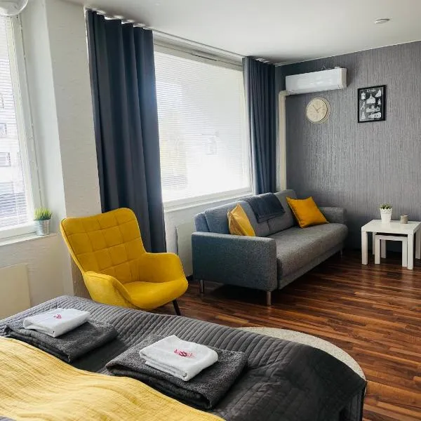 Compact apartment in Rauma, hotel in Rauma