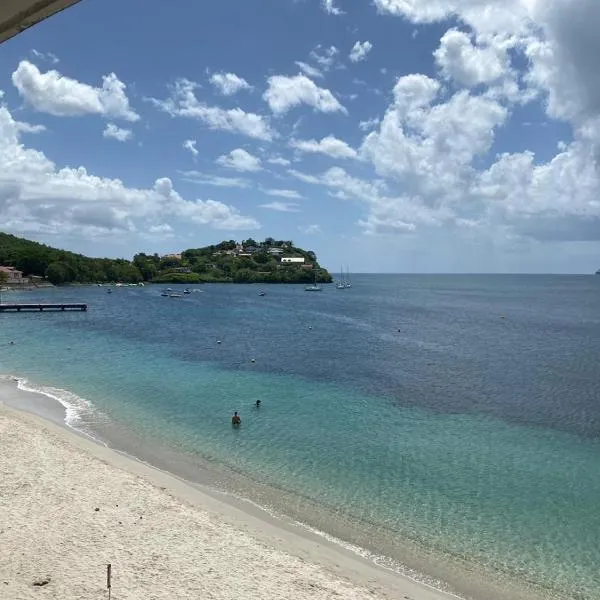 JCM location, hotel a Les Trois-Îlets