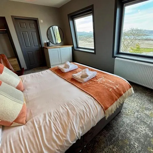 The Hebridean - Rooms & Apartments, hotel v destinaci Broadford