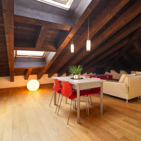 My Loft，位于费拉拉的酒店