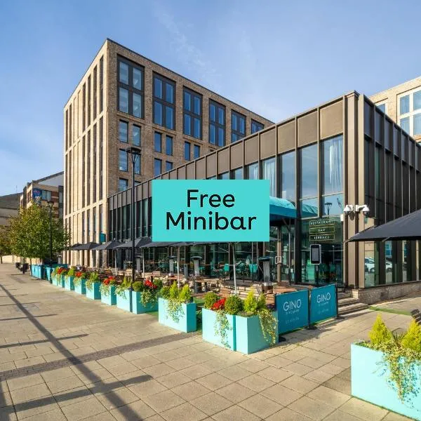 INNSiDE by Meliá Newcastle, ξενοδοχείο στο Νιούκαστλ απόν Τάιν