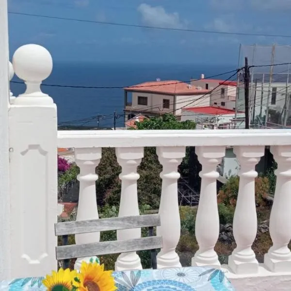 Estudio Mary Espectaculares Vistas al Mar, hotel en Los Llanillos