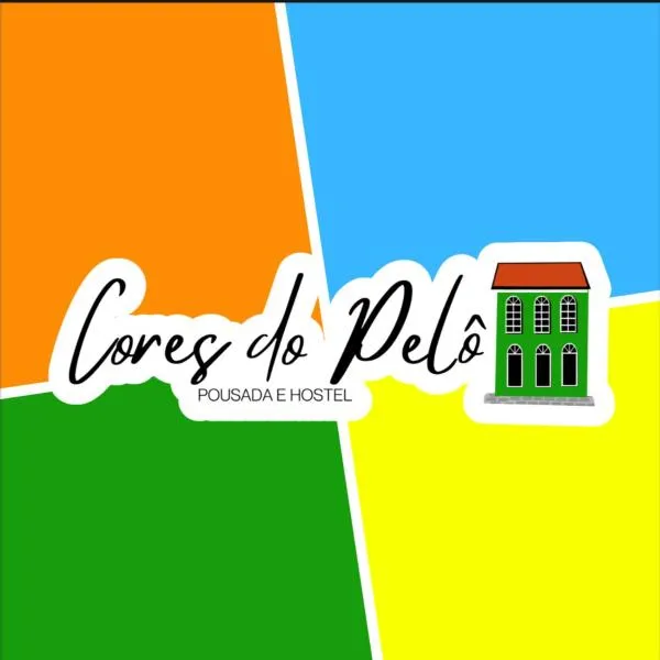Pousada Cores do Pelô, hotel em Salvador