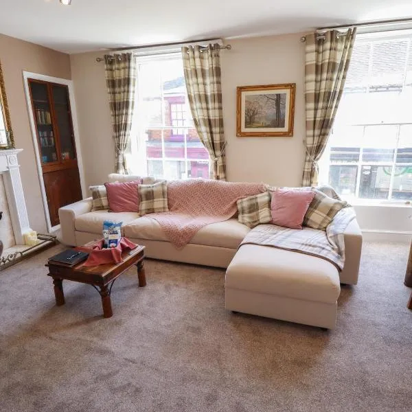 Madje Apartment, Hotel in Lincoln