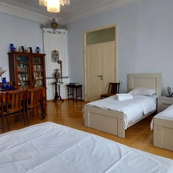 Daduna's House, hotel en Kutaisi