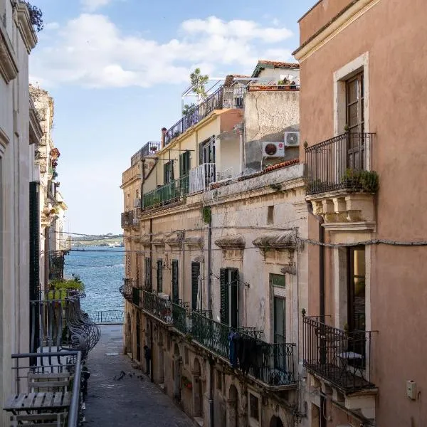 Milonghita Apartment Ortigia, hotel v destinaci Siracusa