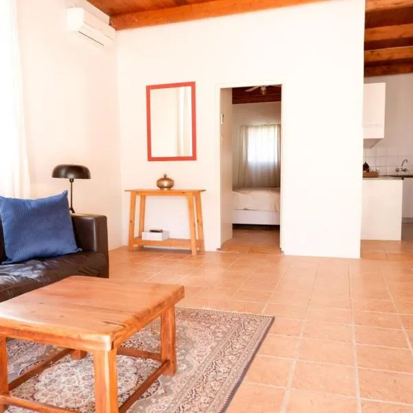 Karoo Zen, hotel en De Rust