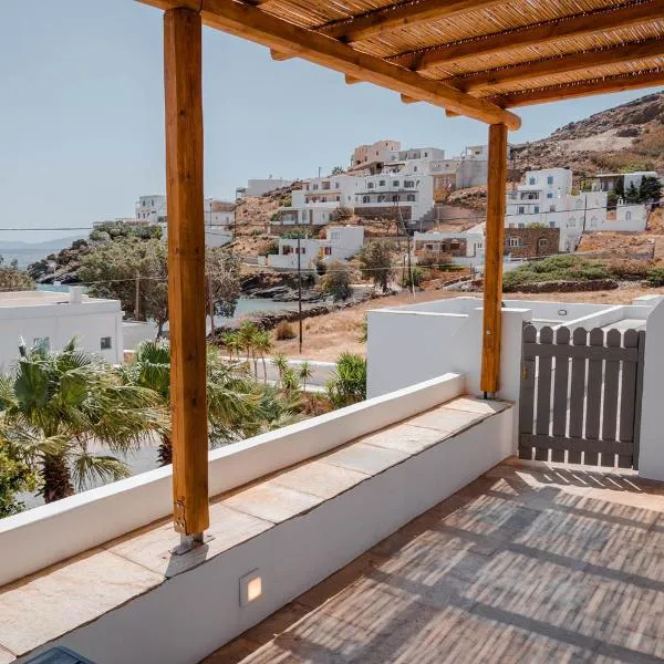 Living Blue Tinos: Kardhianí şehrinde bir otel
