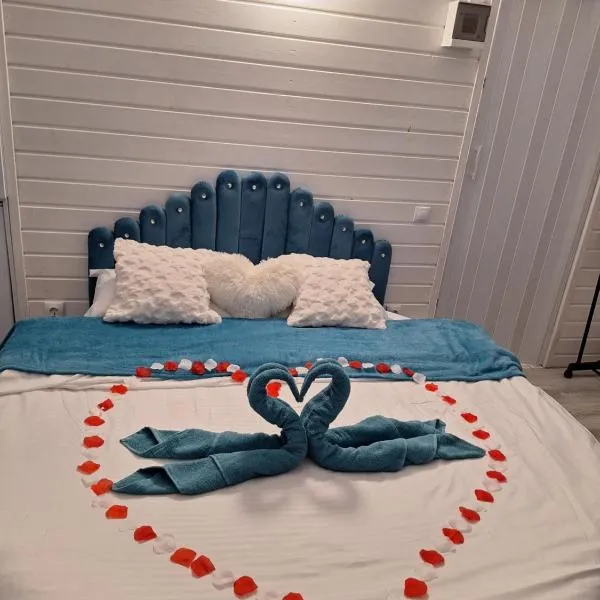 Igloo Rasnov, hotel in Râşnov