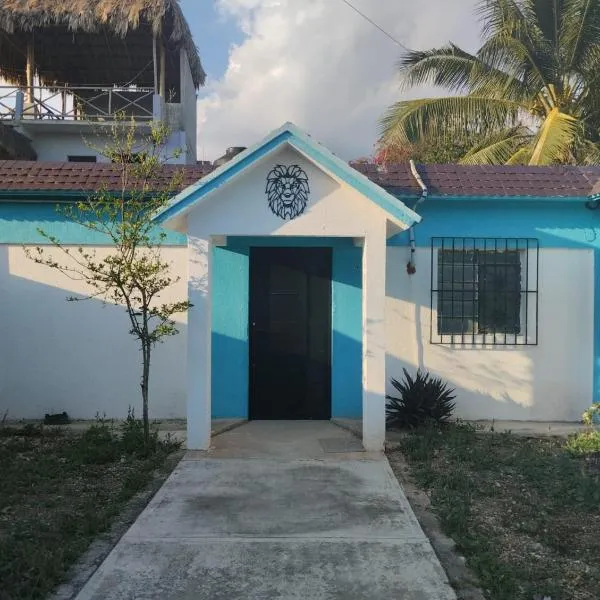 Casa León, ξενοδοχείο σε Bacalar