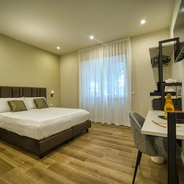 Gioia Guest House, ξενοδοχείο στο Τσιαμπίνο