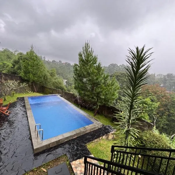 Bogor में, होटल Villa Kay Mountain