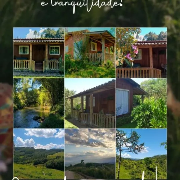 Cabana, hotel in Anitápolis