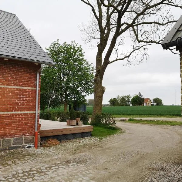 Langemose B&B - Bed&Bath, hotel di Ringsted