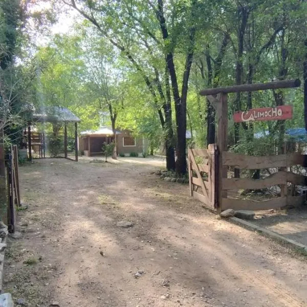 Cabañas Calimocho, hôtel à Santa Rosa de Calamuchita