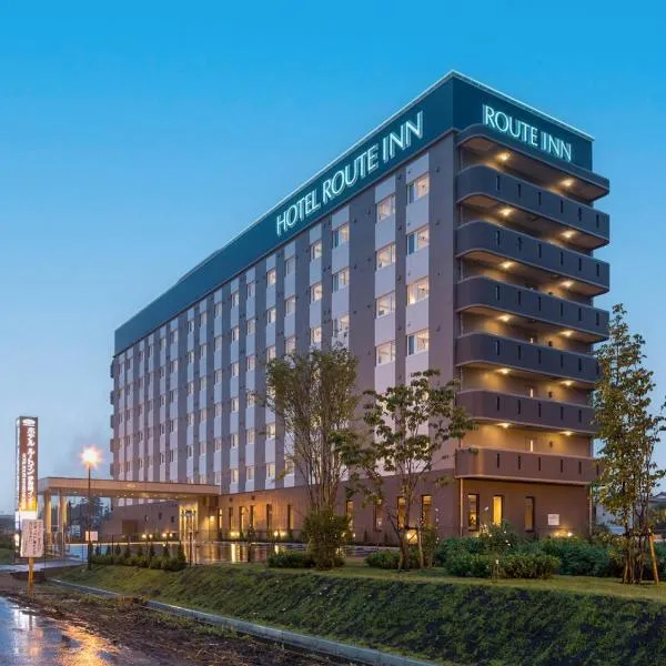 Hotel Route-Inn Isesaki Inter, hotel v destinaci Isesaki