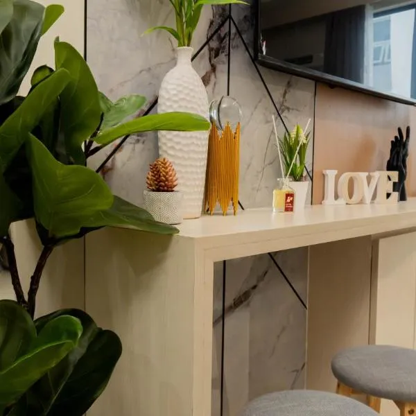 Zaniyah's Haven, at SMDC Style Residences, hotel di Iloilo City